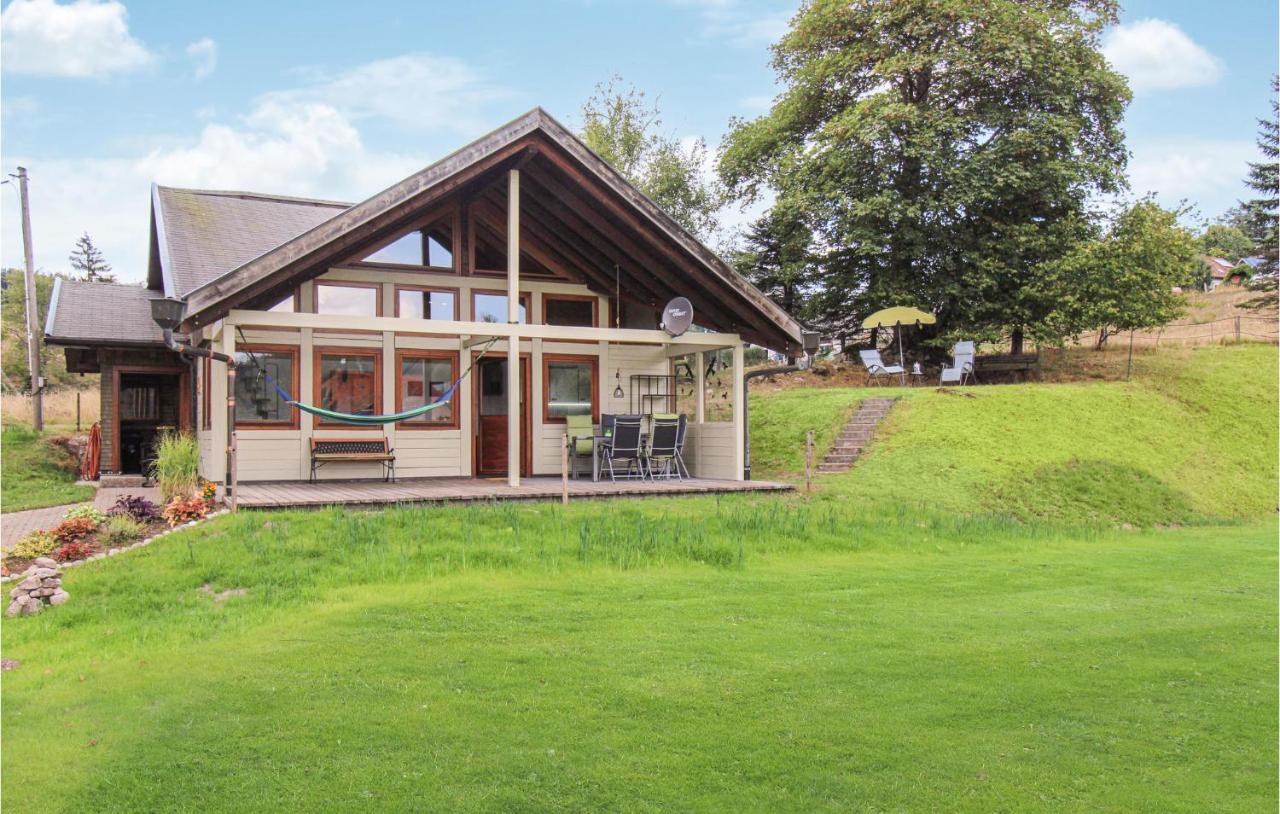 Chalet Bestaenderhof Schonach im Schwarzwald ภายนอก รูปภาพ