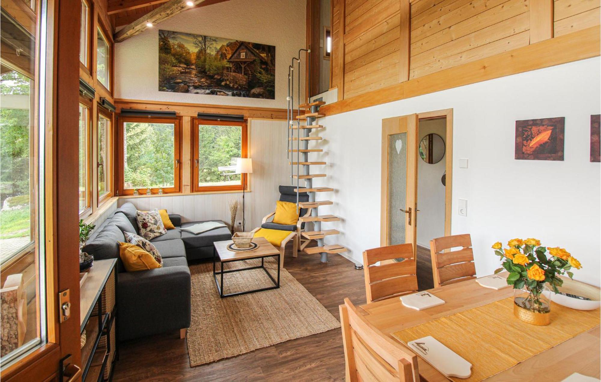 Chalet Bestaenderhof Schonach im Schwarzwald ภายนอก รูปภาพ
