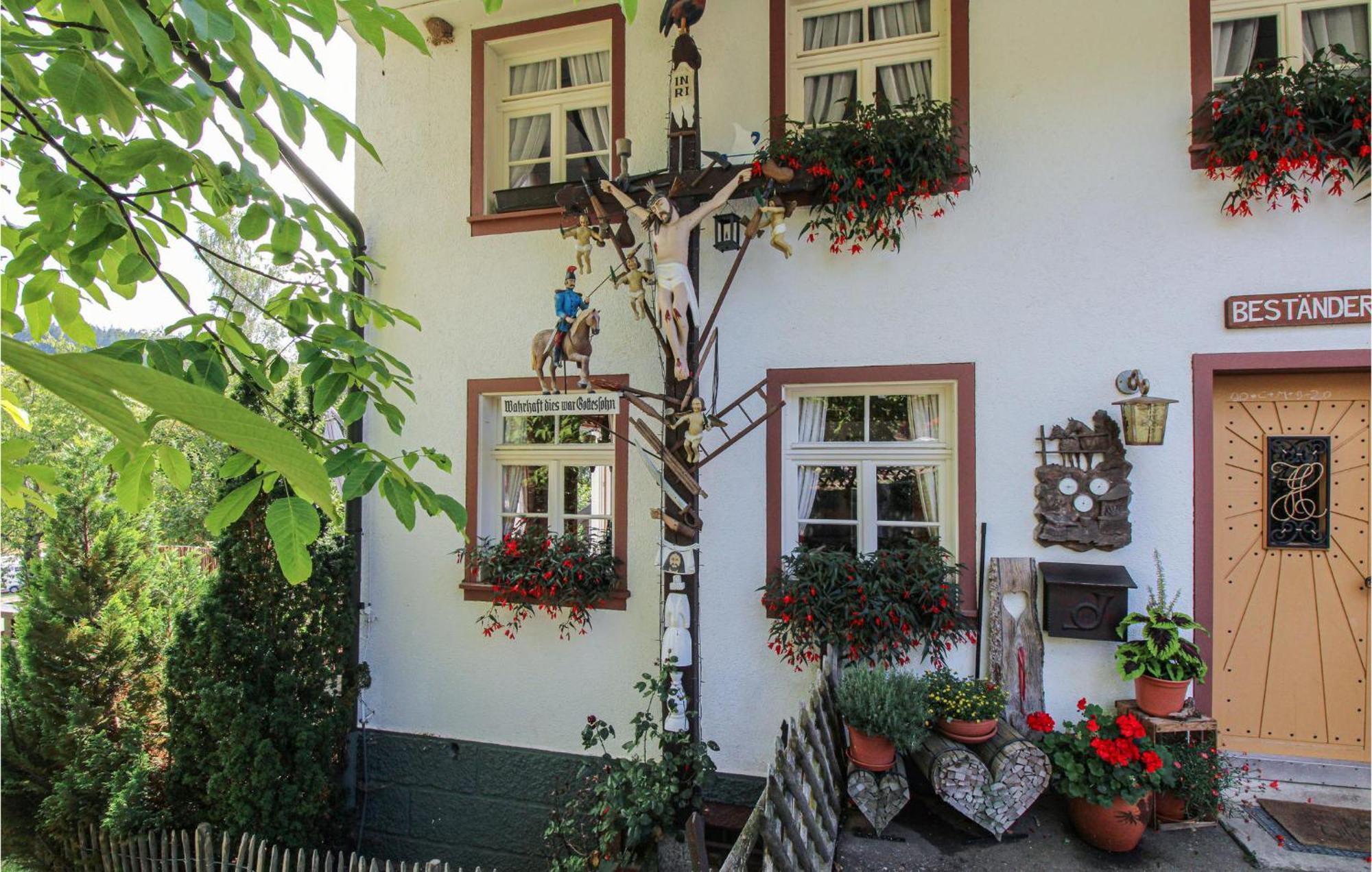Chalet Bestaenderhof Schonach im Schwarzwald ภายนอก รูปภาพ